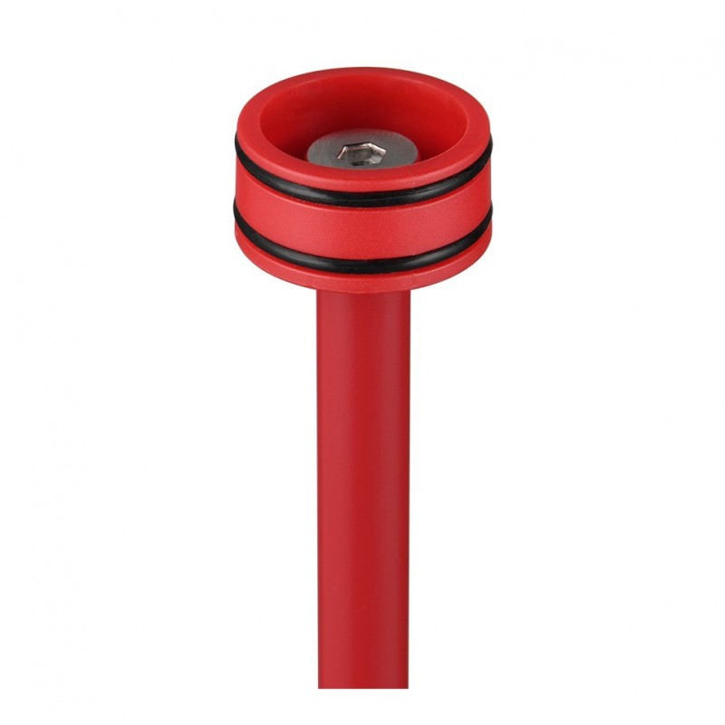 - Suarez - Portable Indoor/Outdoor Rechargeable Red Floor Lamp Trio-R47706110 - Suarez - Portable Indoor/Outdoor Rechargeable Red Floor Lamp