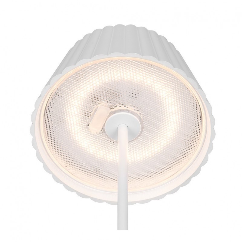 - Suarez - Portable Indoor/Outdoor Rechargeable White Floor Lamp Trio-R47706131 - Suarez - Portable Indoor/Outdoor Rechargeable White Floor Lamp