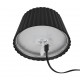 Table & Floor Lamp - Suarez - Portable Indoor/Outdoor Rechargeable Black Floor Lamp Trio-R47706132 - Suarez - Portable Indoor/Outdoor Rechargeable Black Floor Lamp