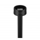 Table & Floor Lamp - Suarez - Portable Indoor/Outdoor Rechargeable Black Floor Lamp Trio-R47706132 - Suarez - Portable Indoor/Outdoor Rechargeable Black Floor Lamp