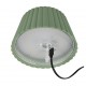 - Suarez - Portable Indoor/Outdoor Rechargeable Green Floor Lamp Trio-R47706149 - Suarez - Portable Indoor/Outdoor Rechargeable Green Floor Lamp