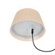 - Suarez - Portable Indoor/Outdoor Rechargeable Sand Floor Lamp Trio-R47706166 - Suarez - Portable Indoor/Outdoor Rechargeable Sand Floor Lamp