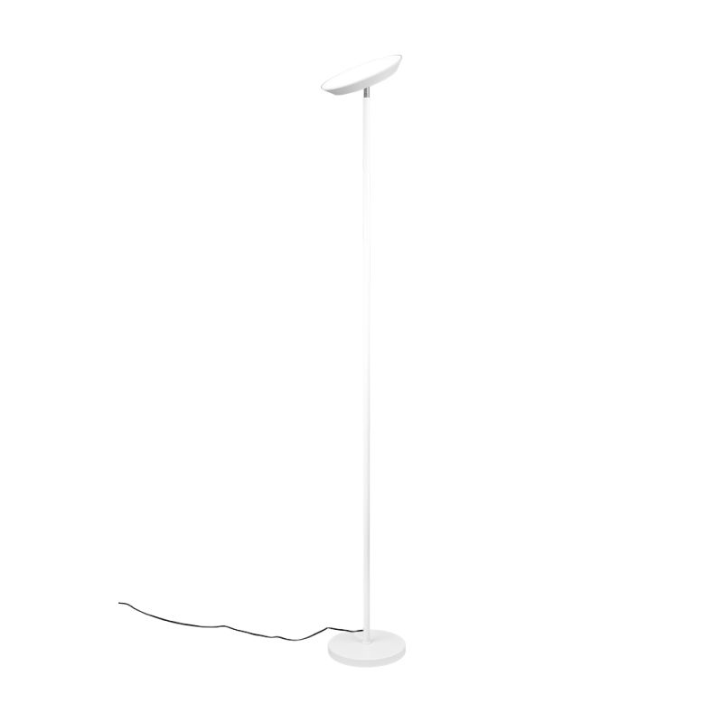 Trio-R47841131 - Specter - Matt White CCT Floor Lamp