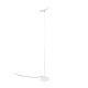 Trio-R47841131 - Specter - Matt White CCT Floor Lamp