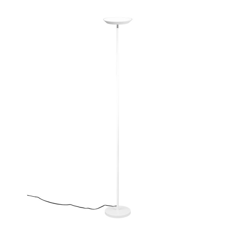 Trio-R47841131 - Specter - Matt White CCT Floor Lamp