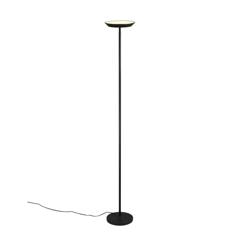 - Specter - Matt Black CCT Floor Lamp Trio-R47841132 - Specter - Matt Black CCT Floor Lamp