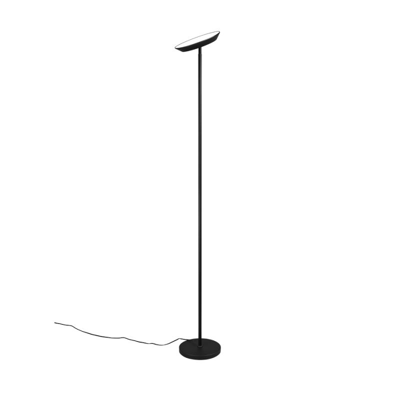 - Specter - Matt Black CCT Floor Lamp Trio-R47841132 - Specter - Matt Black CCT Floor Lamp