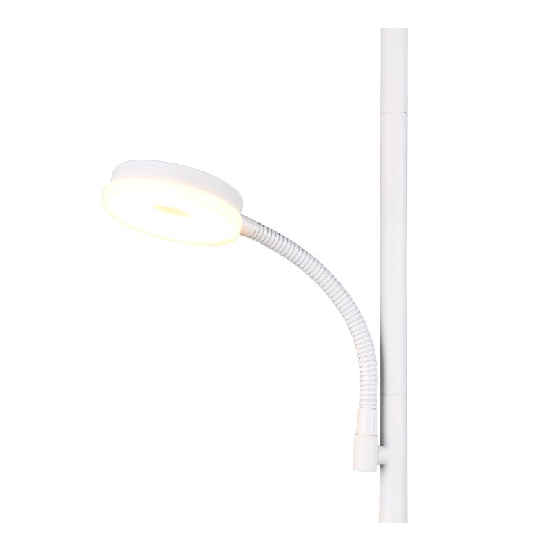 Table & Floor Lamp - Specter - Matt White Mother & Child CCT Floor Lamp Trio-R47842131 - Specter - Matt White Mother & Child CCT Floor Lamp