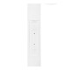 Table & Floor Lamp - Specter - Matt White Mother & Child CCT Floor Lamp Trio-R47842131 - Specter - Matt White Mother & Child CCT Floor Lamp