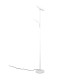 Table & Floor Lamp - Specter - Matt White Mother & Child CCT Floor Lamp Trio-R47842131 - Specter - Matt White Mother & Child CCT Floor Lamp