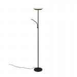 Specter - Matt Black Mother & Child CCT Floor Lamp Specter - Matt Black Mother & Child CCT Floor Lamp