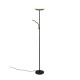 - Specter - Matt Black Mother & Child CCT Floor Lamp Trio-R47842132 - Specter - Matt Black Mother & Child CCT Floor Lamp