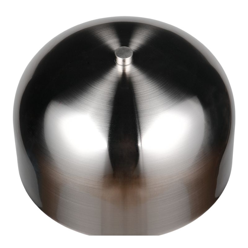 Trio-R49151107 - Jeff - Rechargeable Matt Nickel LED Floor Lamp with USB