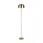 Jeff - Rechargeable Matt Brass LED Floor Lamp with USB Jeff - Rechargeable Matt Brass LED Floor Lamp with USB