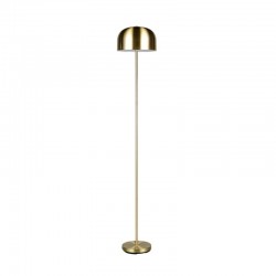 Jeff - Rechargeable Matt Brass LED Floor Lamp with USB Jeff - Rechargeable Matt Brass LED Floor Lamp with USB