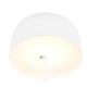 Trio-R49151131 - Jeff - Rechargeable Matt White LED Floor Lamp with USB