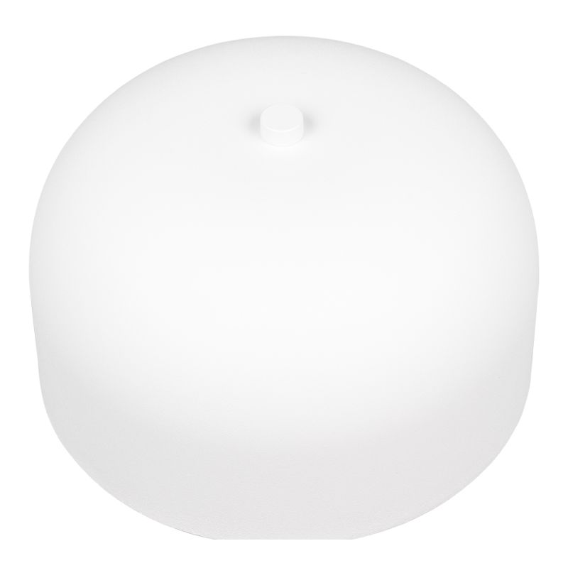 Trio-R49151131 - Jeff - Rechargeable Matt White LED Floor Lamp with USB