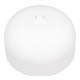 Trio-R49151131 - Jeff - Rechargeable Matt White LED Floor Lamp with USB
