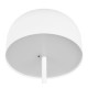 Trio-R49151131 - Jeff - Rechargeable Matt White LED Floor Lamp with USB