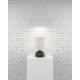 - Luci - Brown Ceramic Table Lamp with Cappucino Shade Trio-R50351026 - Luci - Brown Ceramic Table Lamp with Cappucino Shade
