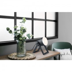 Marc - Matt Black Table Lamp Marc - Matt Black Table Lamp