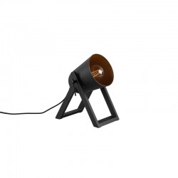 Marc - Black & Gold Table Lamp Marc - Black & Gold Table Lamp