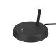 - Enzo - Matt Black Table Lamp Trio-R50781032 - Enzo - Matt Black Table Lamp