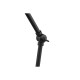 - Enzo - Matt Black Table Lamp Trio-R50781032 - Enzo - Matt Black Table Lamp