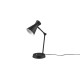 - Enzo - Matt Black Table Lamp Trio-R50781032 - Enzo - Matt Black Table Lamp
