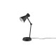- Enzo - Matt Black Table Lamp Trio-R50781032 - Enzo - Matt Black Table Lamp