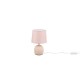 - Malu - Fawn Ceramic Table Lamp with Fawn Shade Trio-R50802644 - Malu - Fawn Ceramic Table Lamp with Fawn Shade
