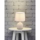 - Malu - Fawn Ceramic Table Lamp with Fawn Shade Trio-R50802644 - Malu - Fawn Ceramic Table Lamp with Fawn Shade