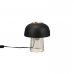 Punch - Black & Gold Table Lamp Punch - Black & Gold Table Lamp