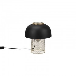 Punch - Black & Gold Table Lamp Punch - Black & Gold Table Lamp