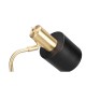 - Adam - Black & Gold Desk Lamp Trio-R51041080 - Adam - Black & Gold Desk Lamp