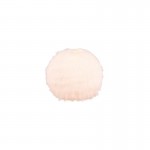 Furry - White Table Lamp with White Synthetic Plush Ø 30 cm Furry - White Table Lamp with White Synthetic Plush Ø 30 cm
