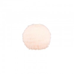 Furry - White Table Lamp with White Synthetic Plush Ø 30 cm Furry - White Table Lamp with White Synthetic Plush Ø 30 cm