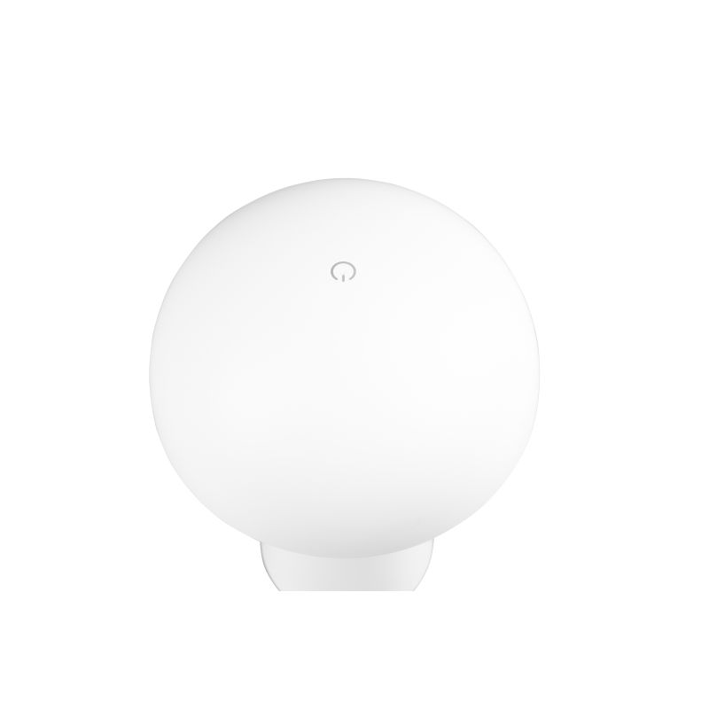 Trio-R52176101 - Lennon - Portable Indoor/Outdoor Rechargeable White LED Table Lamp