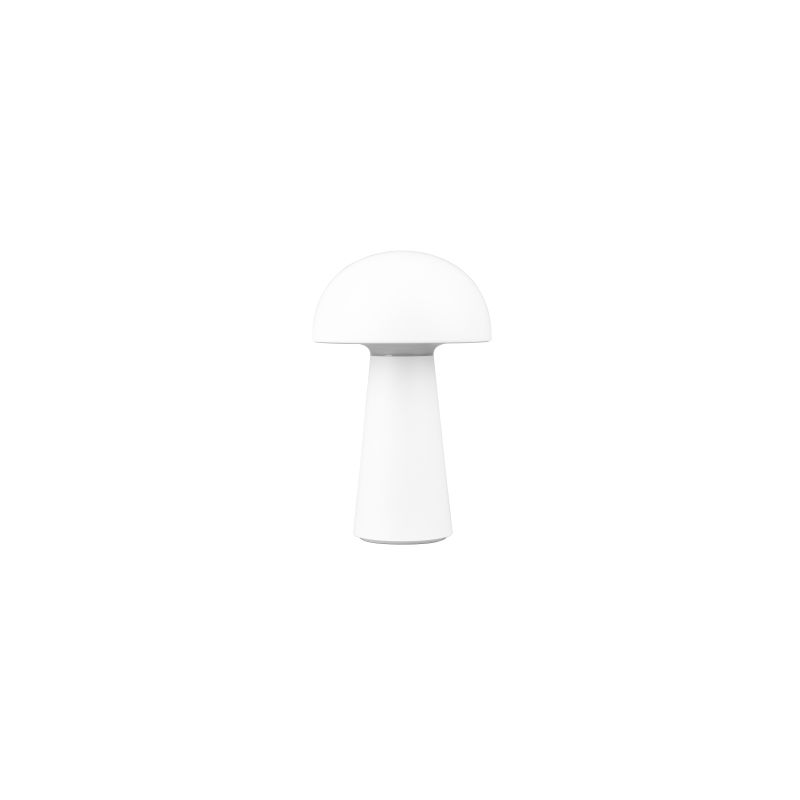 Trio-R52176101 - Lennon - Portable Indoor/Outdoor Rechargeable White LED Table Lamp