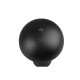 - Lennon - Portable Indoor/Outdoor Rechargeable Black LED Table Lamp Trio-R52176102 - Lennon - Portable Indoor/Outdoor Rechargeable Black LED Table Lamp