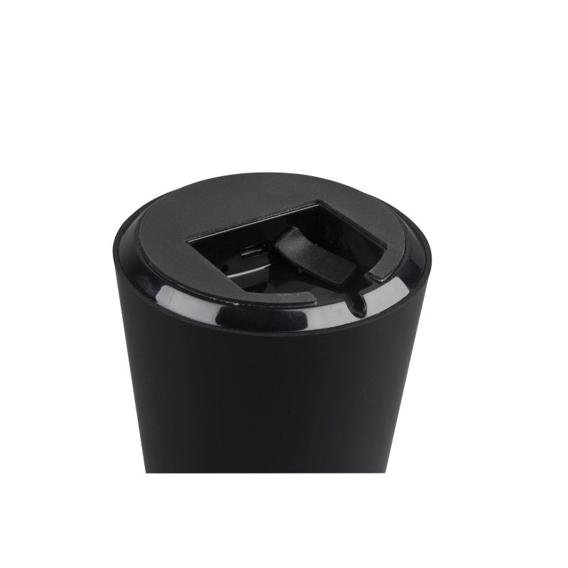 - Lennon - Portable Indoor/Outdoor Rechargeable Black LED Table Lamp Trio-R52176102 - Lennon - Portable Indoor/Outdoor Rechargeable Black LED Table Lamp
