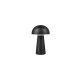 - Lennon - Portable Indoor/Outdoor Rechargeable Black LED Table Lamp Trio-R52176102 - Lennon - Portable Indoor/Outdoor Rechargeable Black LED Table Lamp