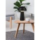 - Lennon - Portable Indoor/Outdoor Rechargeable Black LED Table Lamp Trio-R52176102 - Lennon - Portable Indoor/Outdoor Rechargeable Black LED Table Lamp