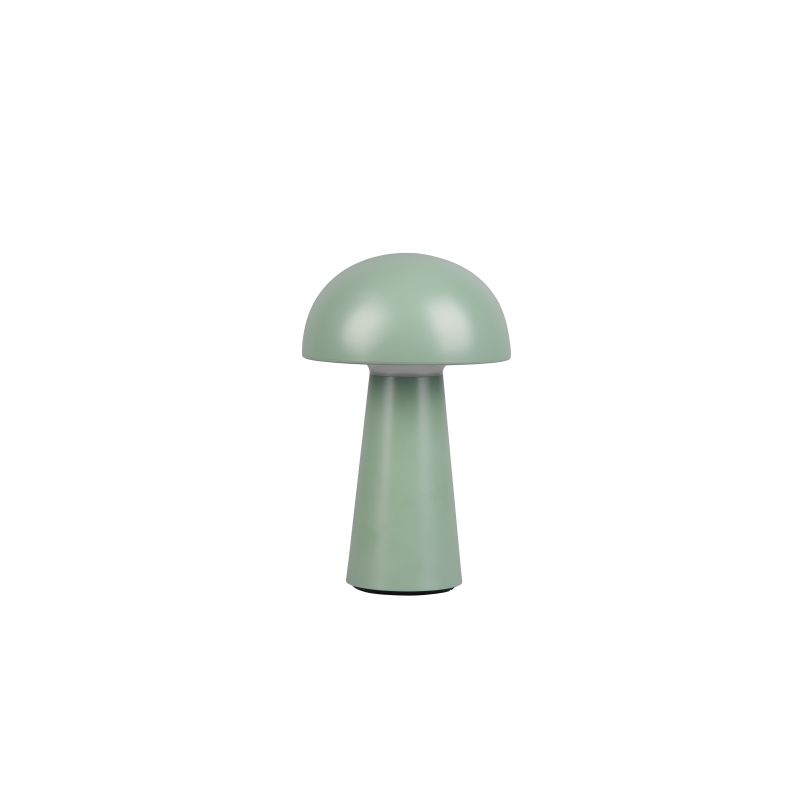- Lennon - Portable Indoor/Outdoor Rechargeable Green LED Table Lamp Trio-R52176149 - Lennon - Portable Indoor/Outdoor Rechargeable Green LED Table Lamp
