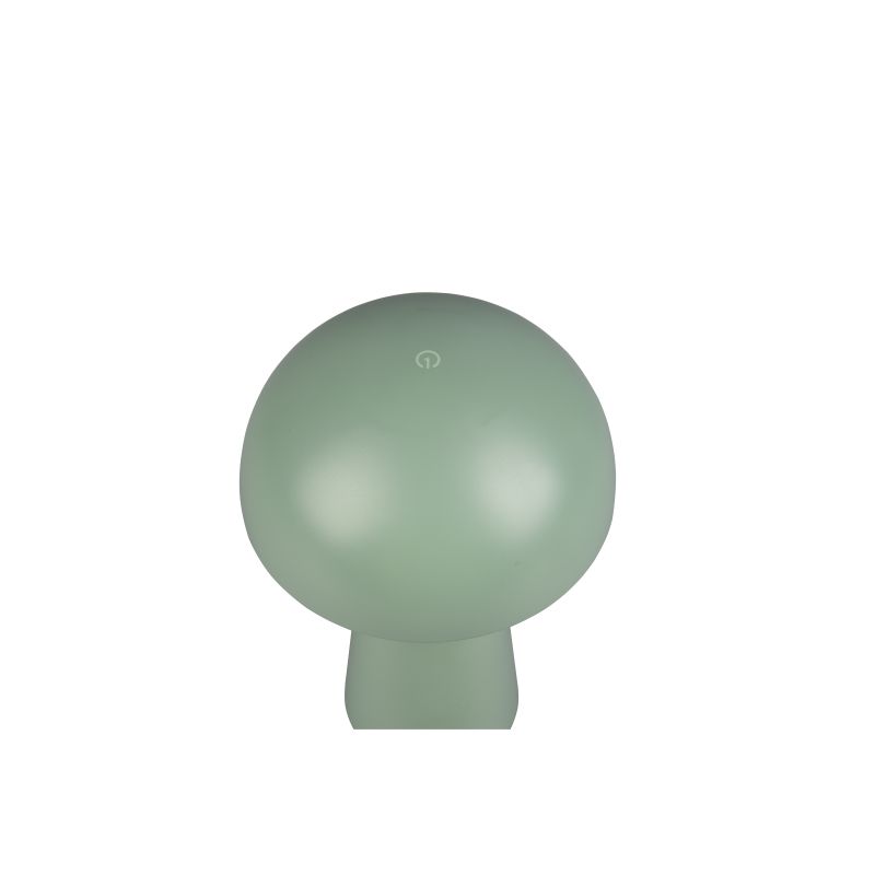 - Lennon - Portable Indoor/Outdoor Rechargeable Green LED Table Lamp Trio-R52176149 - Lennon - Portable Indoor/Outdoor Rechargeable Green LED Table Lamp