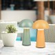 - Lennon - Portable Indoor/Outdoor Rechargeable Green LED Table Lamp Trio-R52176149 - Lennon - Portable Indoor/Outdoor Rechargeable Green LED Table Lamp