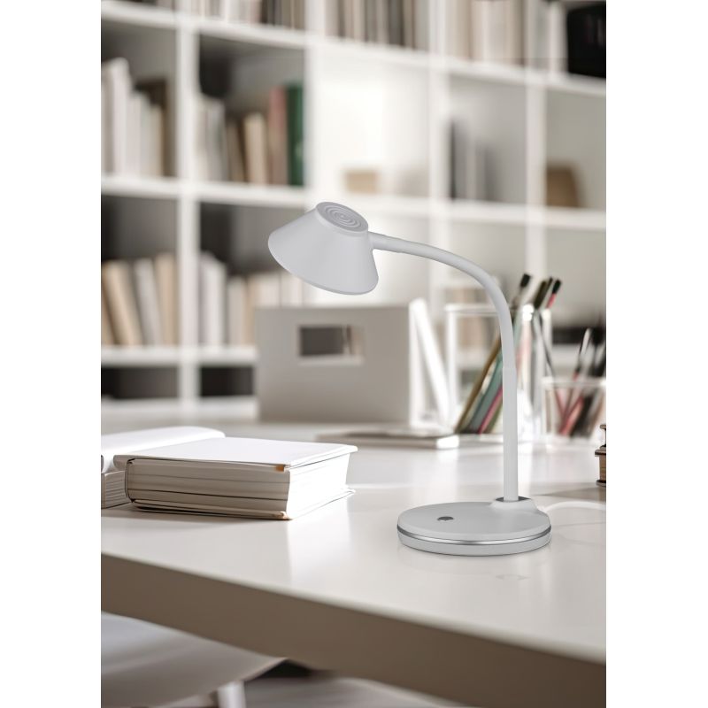 - Berry - White LED Table Lamp Trio-R52191101 - Berry - White LED Table Lamp