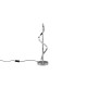 - Isabel - Chrome LED Table Lamp 4000K Trio-R52201106 - Isabel - Chrome LED Table Lamp 4000K