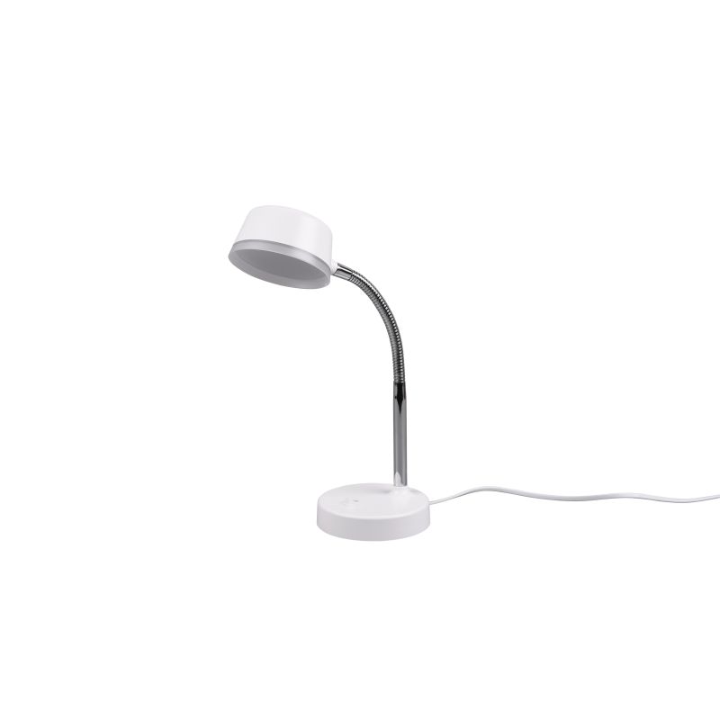 - Kiko - White LED Desk Lamp Trio-R52501101 - Kiko - White LED Desk Lamp