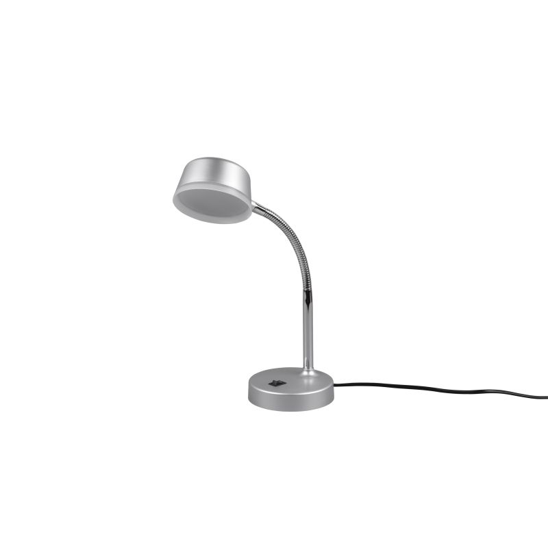 - Kiko - Silver LED Desk Lamp Trio-R52501187 - Kiko - Silver LED Desk Lamp